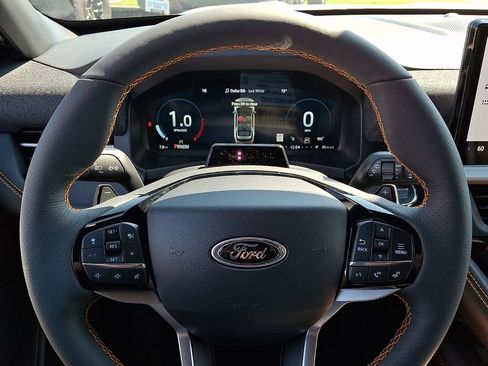 New 2026 Ford Explorer Tremor w/ Tremor Ultimate Package AWD/4WD image 15