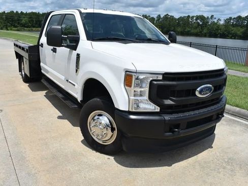 Used 2021 Ford F350 XL w/ Power Equipment Group image 2