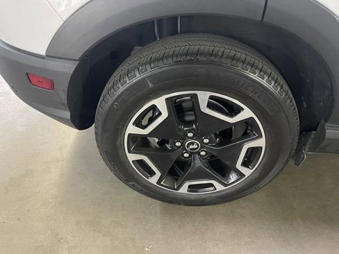 Certified 2022 Ford Bronco Sport Outer Banks w/ Tech Package image 10