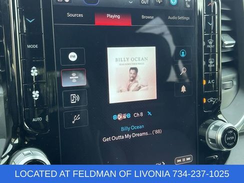 Used 2025 RAM 1500 Laramie image 13