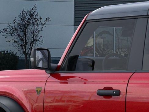 New 2025 Ford Bronco Badlands image 22