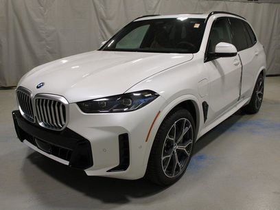New 2026 BMW X5 xDrive50e w/ M Sport Package