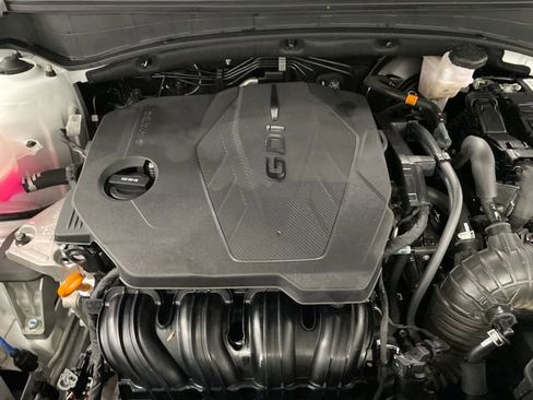 Certified 2024 Kia Sportage EX image 33