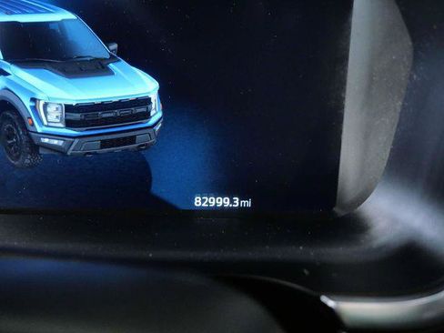 Used 2022 Ford F150 Raptor w/ Equipment Group 801A High AWD/4WD image 18