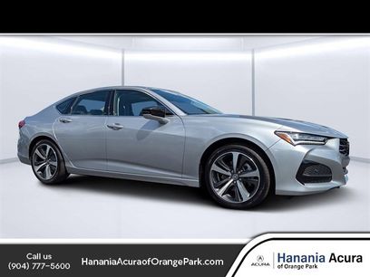 Certified 2025 Acura TLX w/ Technology Package