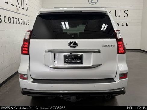 Used 2021 Lexus GX 460 Premium w/ Accessory Package AWD/4WD image 6