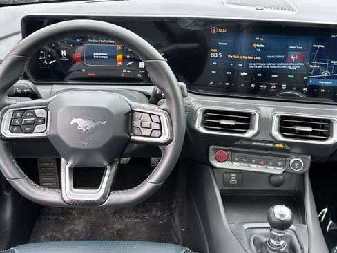 New 2025 Ford Mustang GT Premium w/ California Special Package image 12