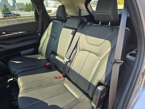 Used 2024 INFINITI QX60 Pure image 17