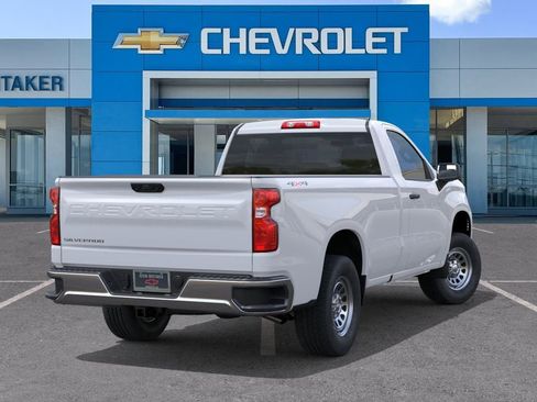 New 2026 Chevrolet Silverado 1500 W/T w/ WT Value Package image 4