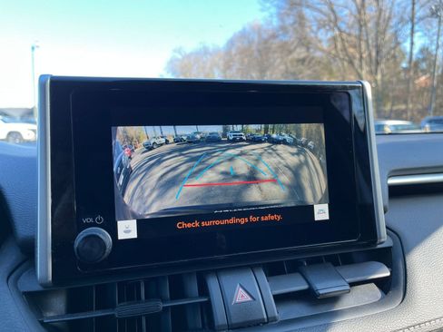 Used 2024 Toyota RAV4 XLE w/ Weather Package image 24