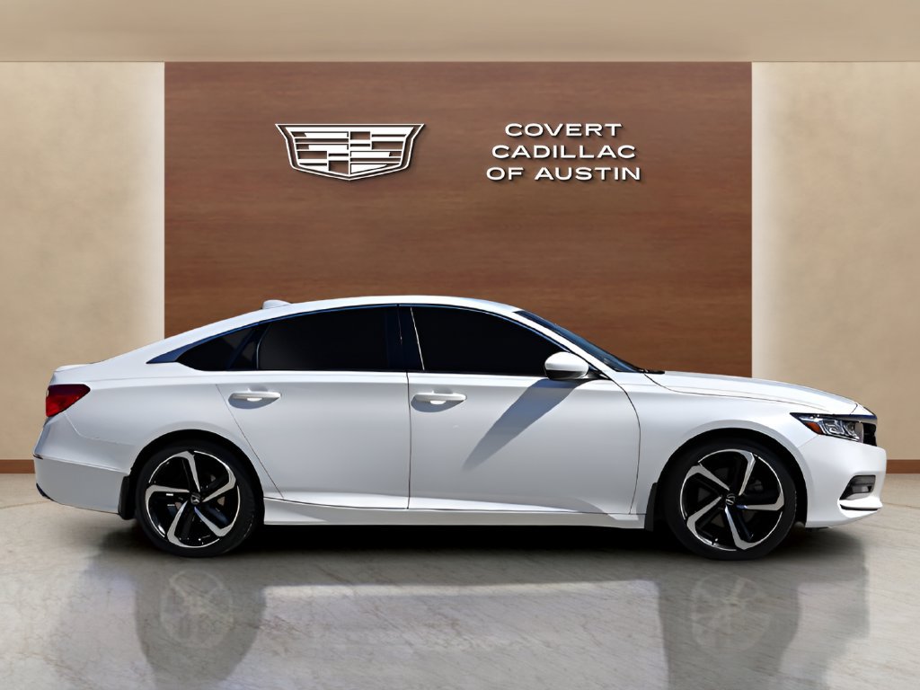 Used 2019 Honda Accord Sport image 5
