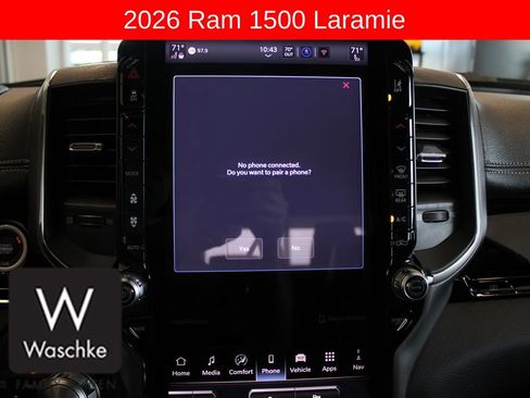 New 2026 RAM 1500 Laramie image 67