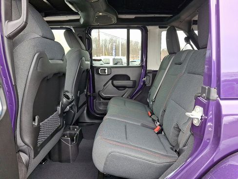 New 2026 Jeep Wrangler Unlimited Rubicon image 7