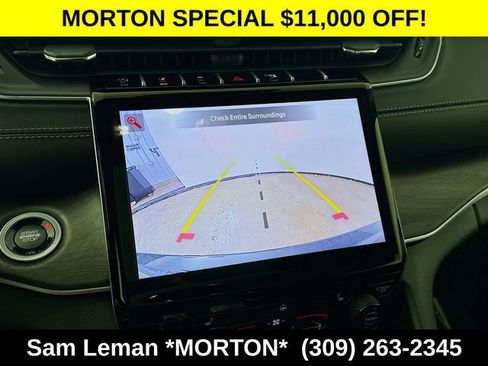 New 2025 Jeep Grand Cherokee Limited image 14