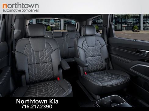 New 2025 Kia Telluride EX X-Line image 17