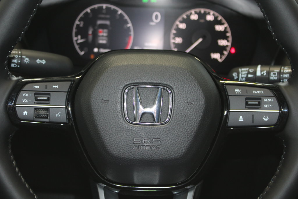 New 2027 Honda HR-V EX-L image 17
