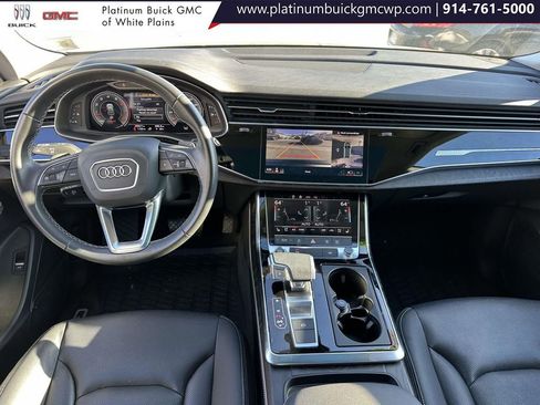 Used 2023 Audi Q8 Premium Plus image 19