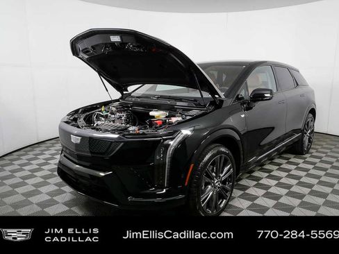 New 2026 Cadillac Optiq Sport 2 image 34