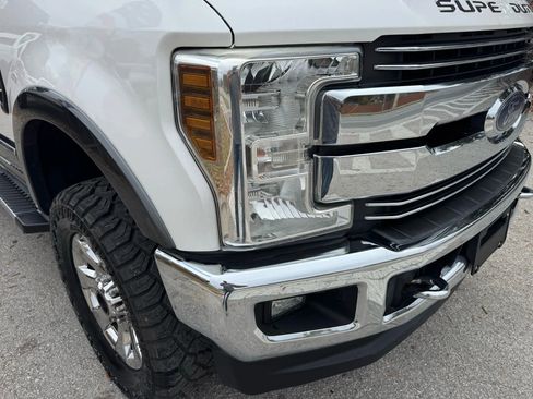 Used 2018 Ford F250 Lariat w/ Lariat Ultimate Package image 33