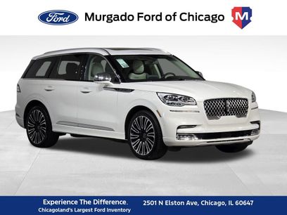 Used 2022 Lincoln Aviator Black Label w/ Dynamic Handling Package