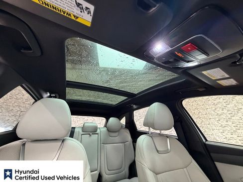 Certified 2025 Hyundai Tucson Limited FWD image 13