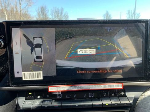 New 2026 Toyota Camry XLE AWD/4WD image 21