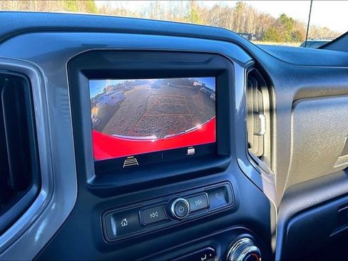 Used 2021 GMC Sierra 1500 4x4 Double Cab w/ Fleet Convenience Package image 15