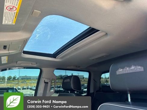Used 2017 Chevrolet Silverado 3500 High Country w/ Duramax Plus Package AWD/4WD image 9