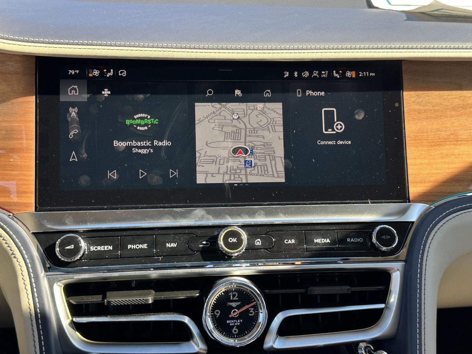 New 2027 Bentley Flying Spur AWD/4WD image 38