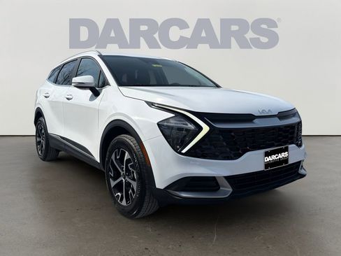 Certified 2023 Kia Sportage EX image 1