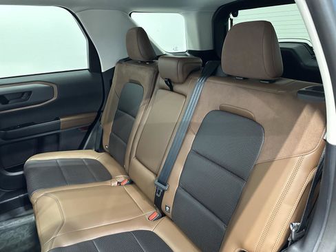 Used 2023 Ford Bronco Sport Badlands w/ Premium Package image 29