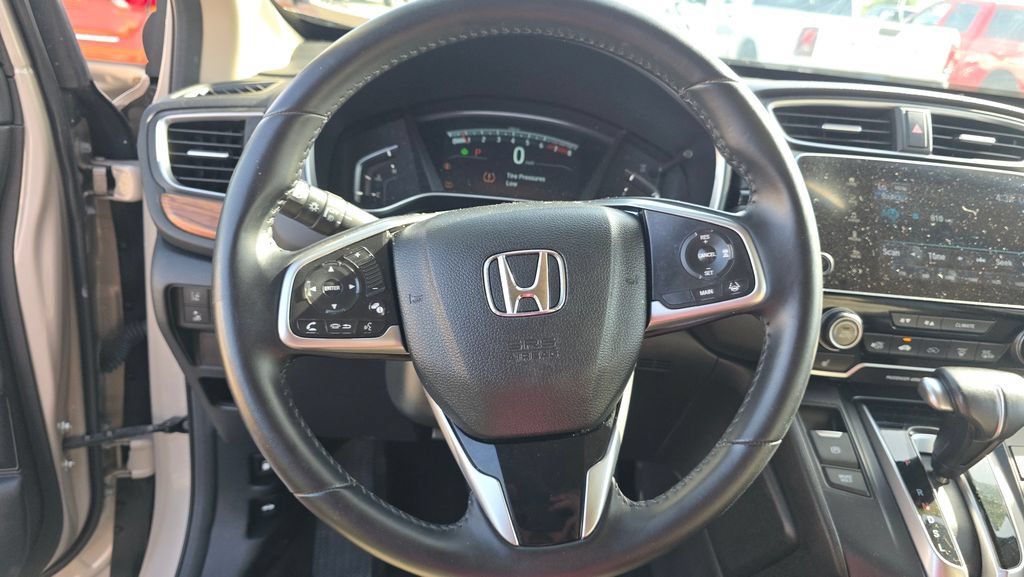 Used 2017 Honda CR-V Touring image 14