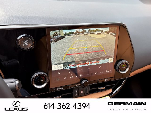 New 2026 Lexus NX 350 AWD w/ Accessory Package (2T) image 29