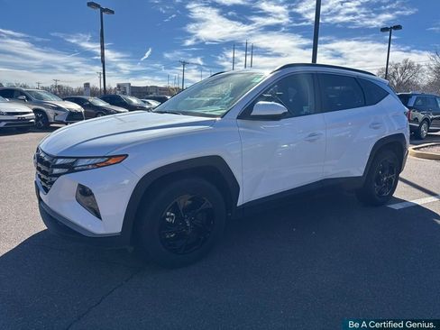 Certified 2024 Hyundai Tucson SEL image 20