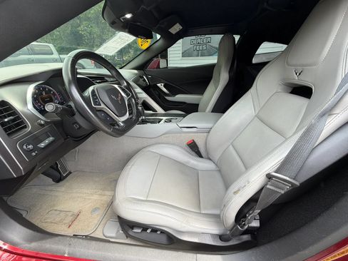 Used 2018 Chevrolet Corvette Grand Sport RWD image 24