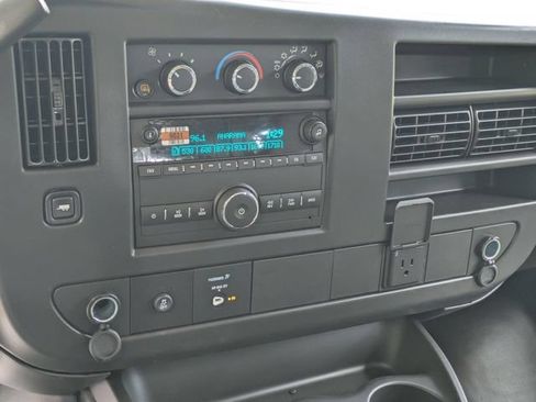 New 2026 Chevrolet Express 2500 w/ Driver Convenience Package RWD image 14