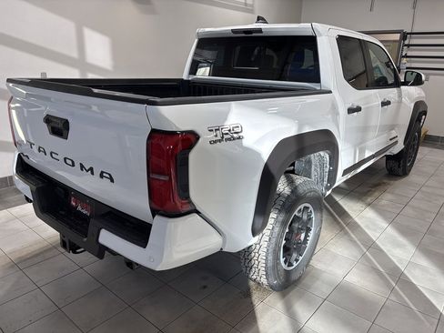 New 2026 Toyota Tacoma TRD Off-Road image 4