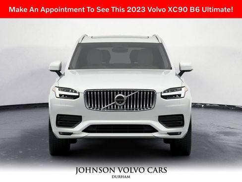Used 2023 Volvo XC90 B6 Ultimate w/ Lounge Package image 2