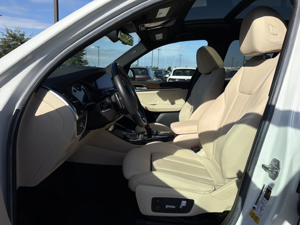 Used 2019 BMW X3 sDrive30i w/ Premium Package RWD image 11
