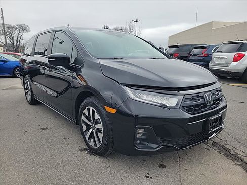 Used 2025 Honda Odyssey EX-L image 7