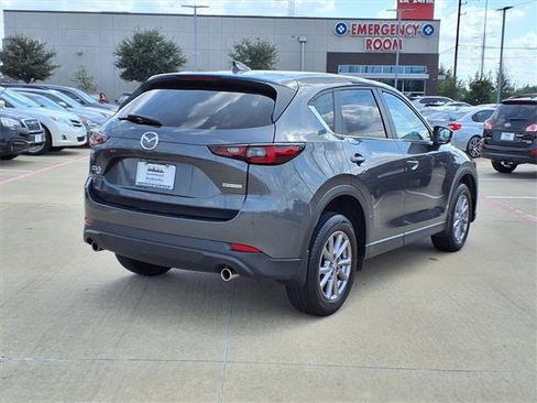 Used 2023 MAZDA CX-5 AWD 2.5 S w/ Select Package image 4