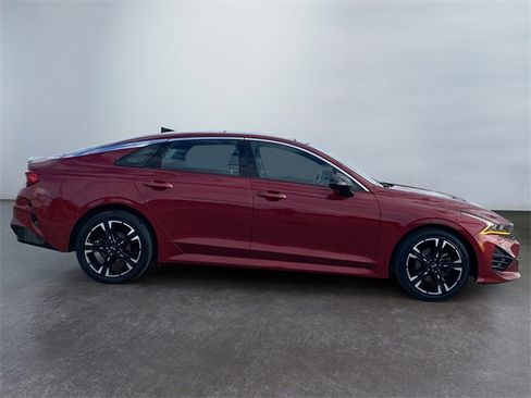 Used 2021 Kia K5 GT-Line w/ GT-Line FWD Premium Package image 6