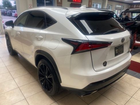 Used 2018 Lexus NX 300 FWD w/ Comfort Package image 5