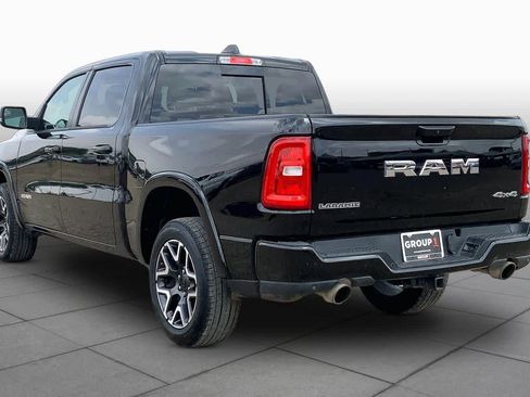 Used 2025 RAM 1500 Laramie w/ Sport Appearance Package AWD/4WD image 12