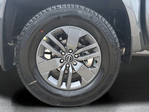 New 2026 Nissan Frontier SV w/ All-Weather Content Package AWD/4WD image 23