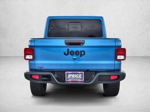 Certified 2025 Jeep Gladiator Sport AWD/4WD image 6