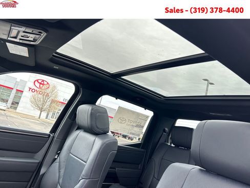 New 2026 Toyota Tundra Platinum AWD/4WD image 16