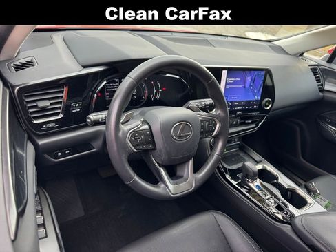 Certified 2023 Lexus NX 250 FWD image 3