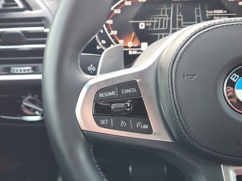 Used 2024 BMW X3 M40i w/ Parking Assistance Package image 35