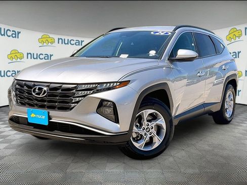 Used 2024 Hyundai Tucson SEL AWD/4WD image 3